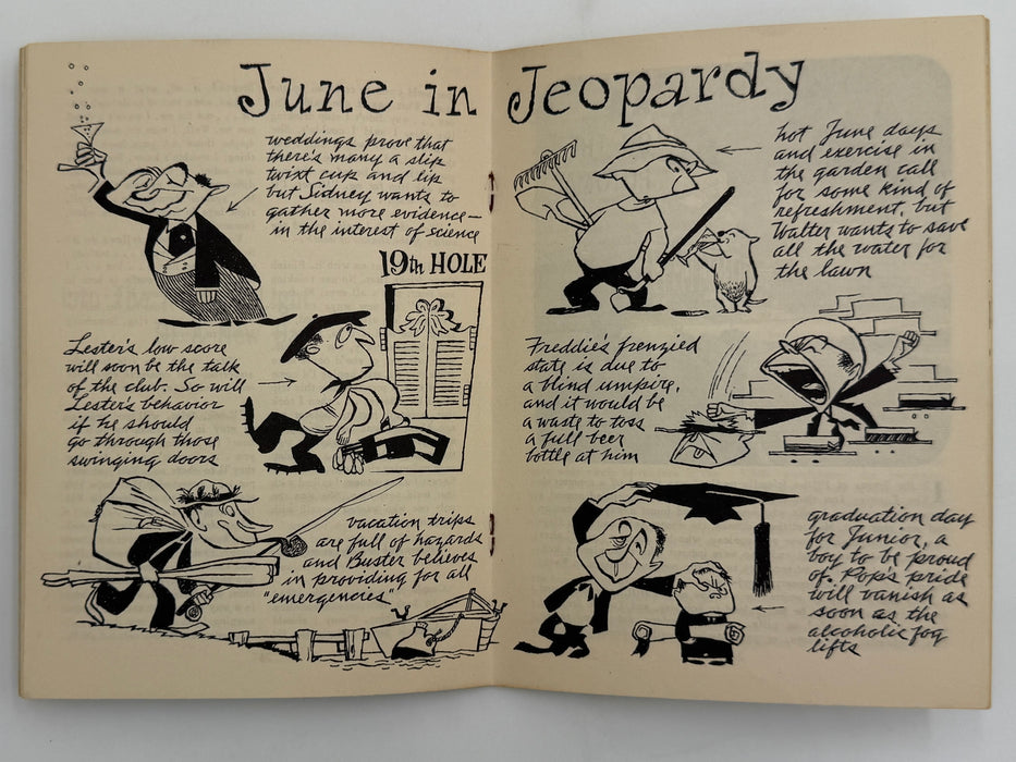 AA Grapevine - General Service Conference - June 1952