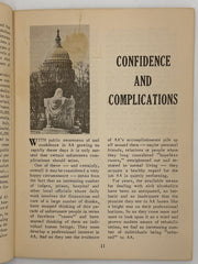 AA Grapevine from March 1951 Recovery Collectibles