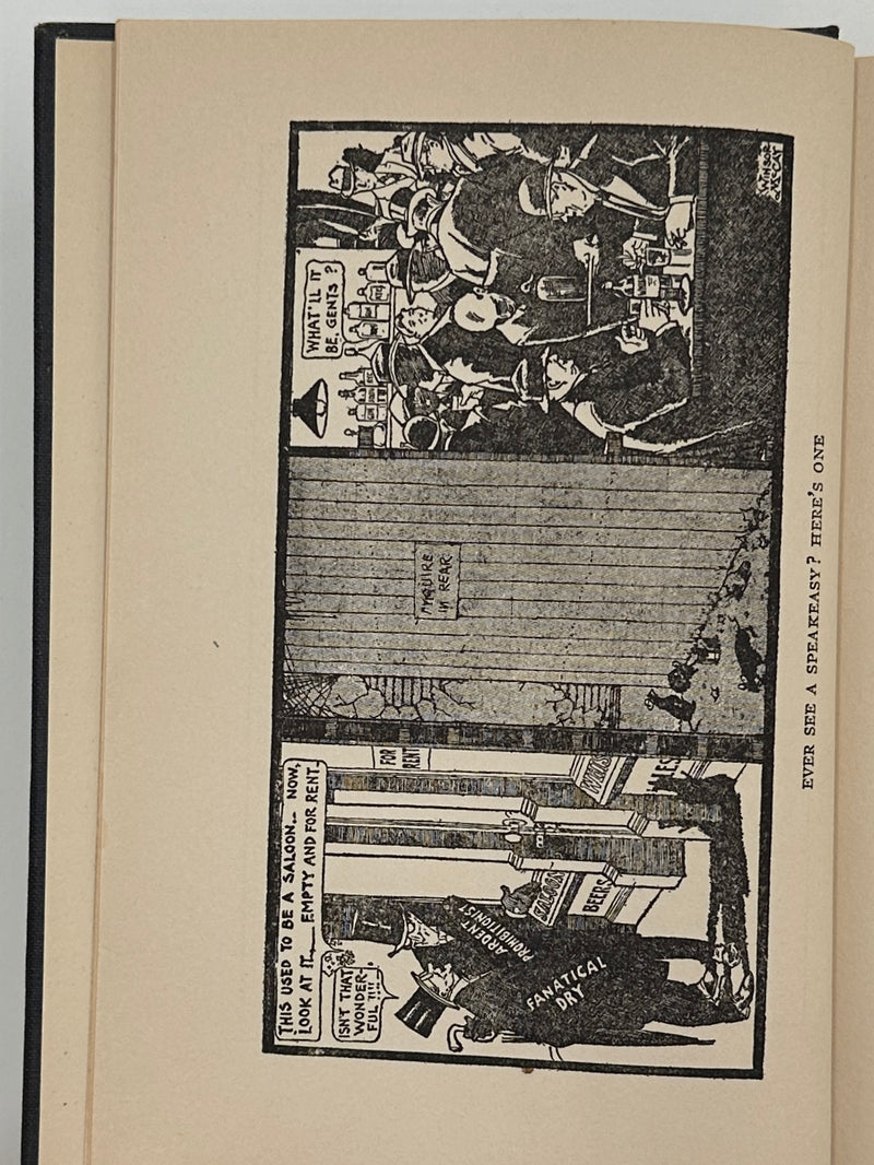 Temperance or Prohibition? - 1929