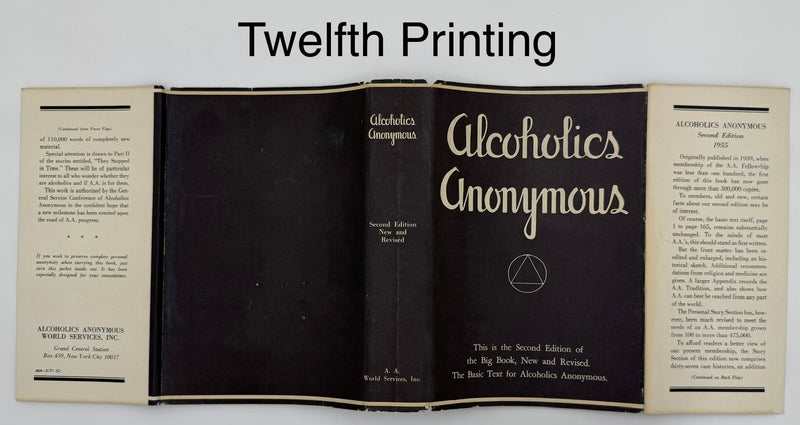 Complete Second Edition Big Book Set - 18 Volumes (1955-1974)