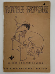Souvenir Book from The First Alcoholics Anonymous International Conference - 1950 West Coast Collection