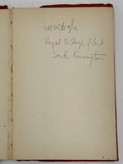 For Groupers Only by B.C. Plowright - 1933 West Coast Collection