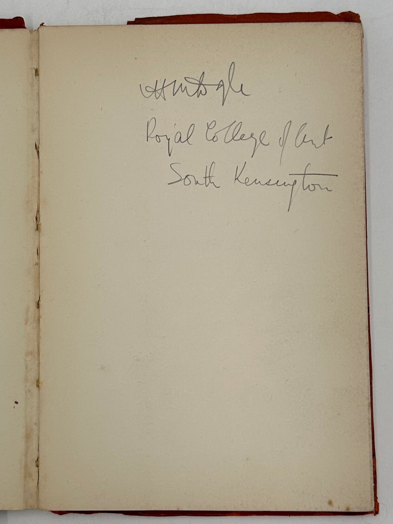 For Groupers Only by B.C. Plowright - 1933 West Coast Collection