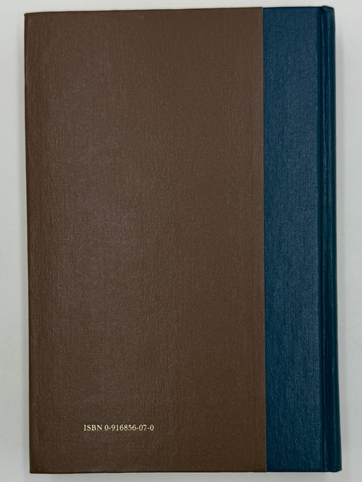 Dr. Bob and the Good Oldtimers - First Printing 1980 - with Original Jacket