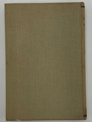 The Eight Points of the Oxford Group by C. Irving Benson - Fifth Printing from 1937 West Coast Collection