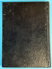Rare Black Cover - The AA Way of Life: As Bill Sees It - 5th Printing 1974 Recovery Collectibles