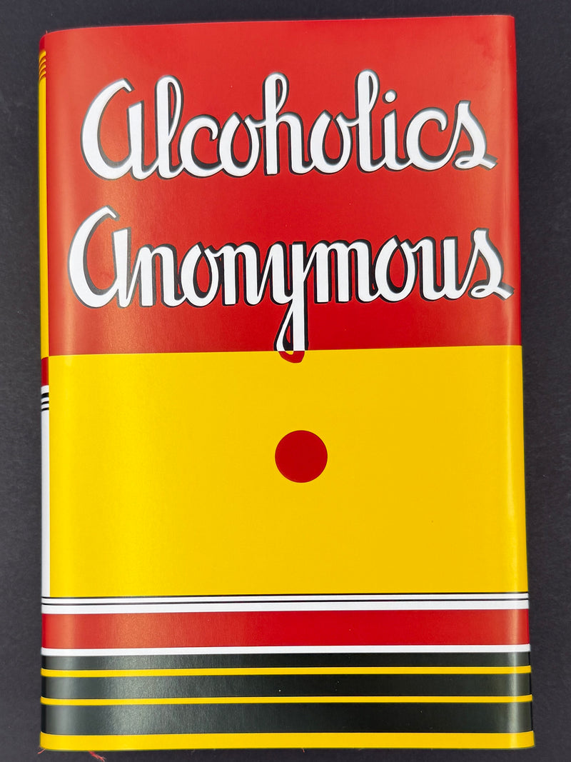 Alcoholics Anonymous Big Book – First Edition, First Printing 1939 – John Paul Jones Provenance – Annotated Working Copy