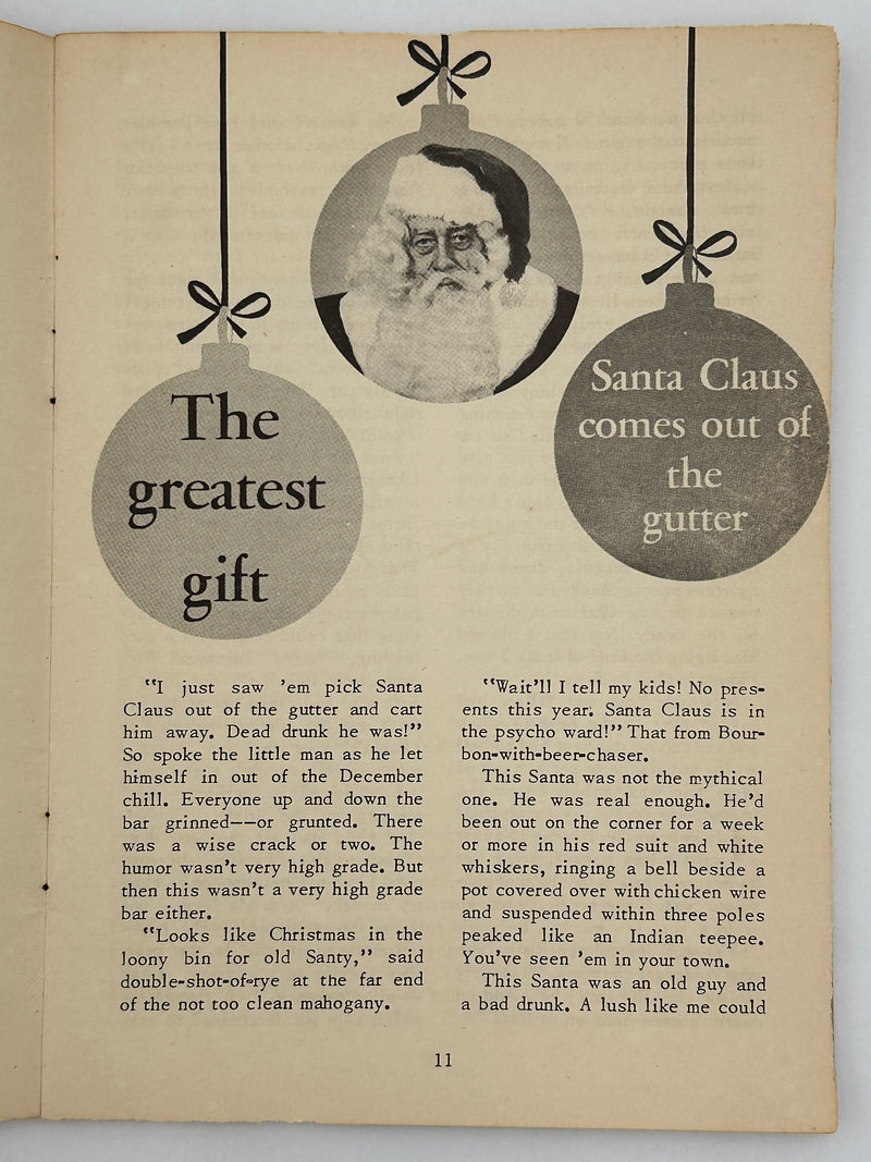 AA Grapevine from December 1949 Recovery Collectibles