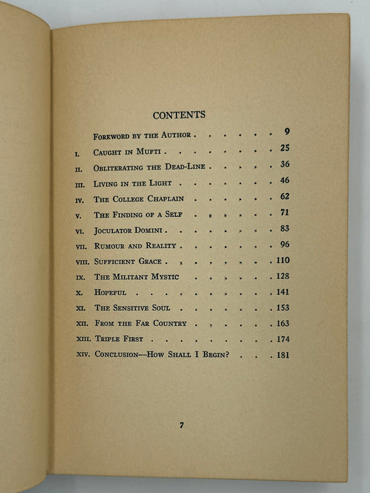 Twice Born Ministers by Sam Shoemaker - 1929