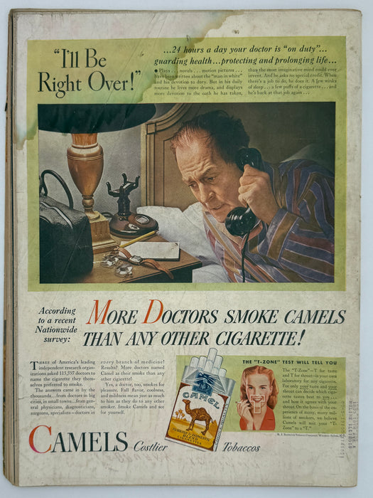 Life Magazine - May 27, 1946 - Liquor