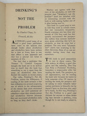 AA Grapevine from December 1949 Recovery Collectibles