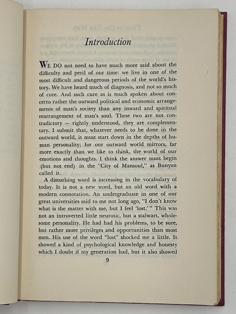 They're on the Way by Samuel M. Shoemaker - First Edition from 1951 - ODJ Recovery Collectibles