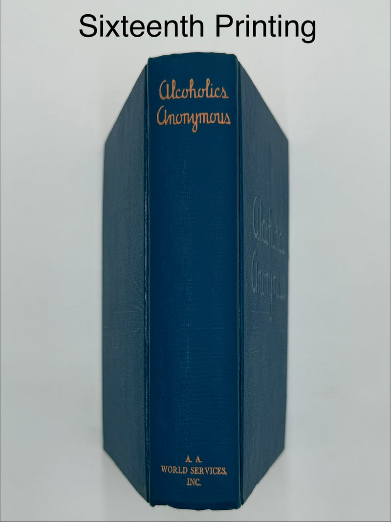 Complete Second Edition Big Book Set - 18 Volumes (1955-1974)