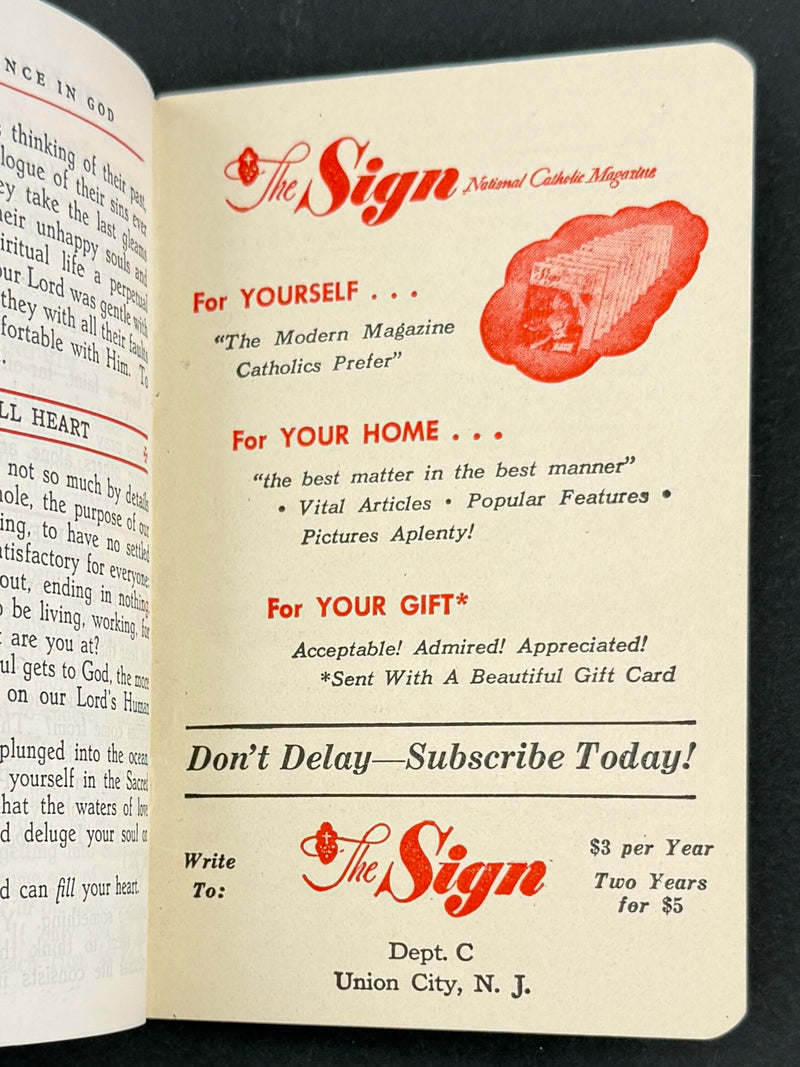 The Sister Ignatia Collection — Two Personally Inscribed Books & A.A. Historical Material