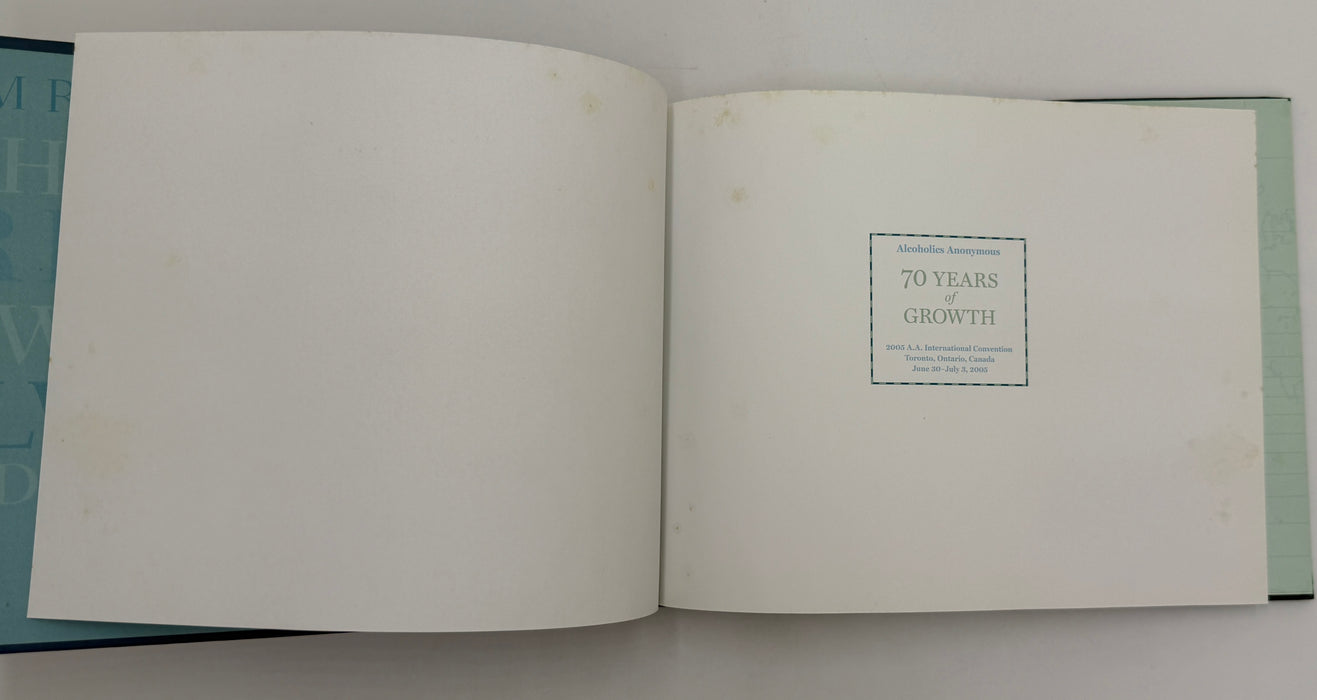 70 Years of Growth - Toronto - 2005 International Convention
