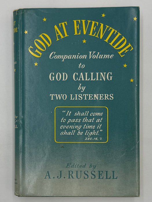 God At Eventide - Edited by A.J. Russell