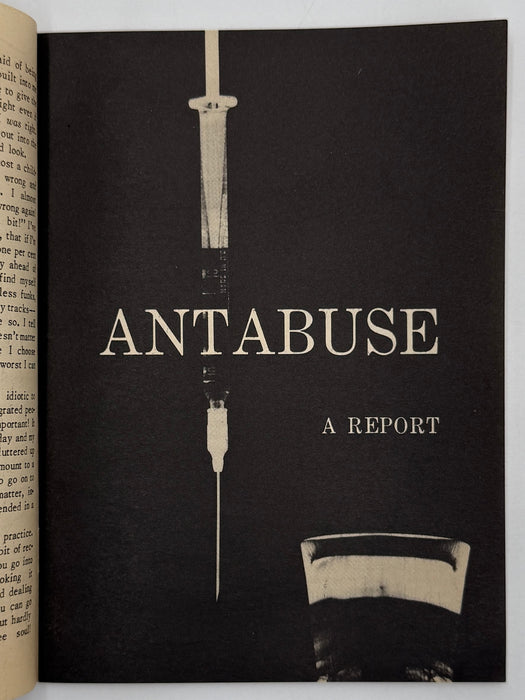 AA Grapevine from May 1950 - Cleveland Here We Come