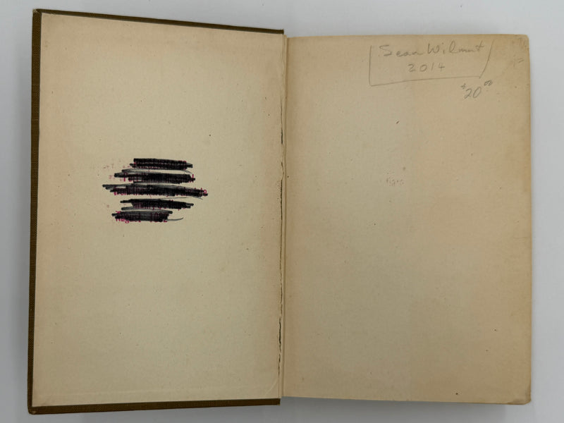 John Barleycorn by Jack London - First Printing from 1913 with ODJ
