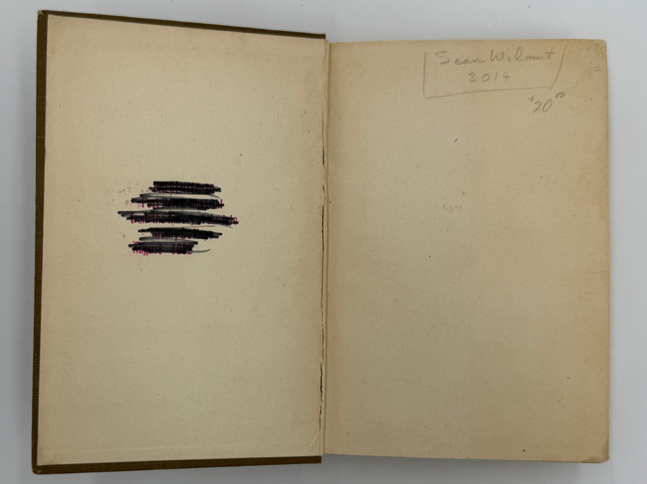 John Barleycorn by Jack London - First Printing from 1913 with ODJ