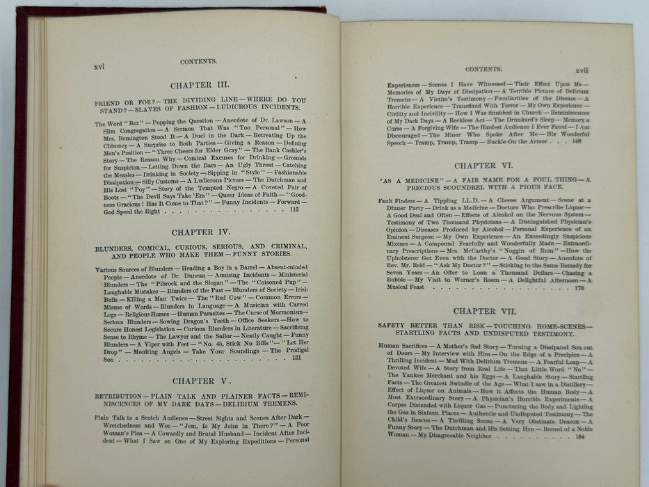 Platform Echoes, or Living Truths for Head and Heart, by John B. Gough