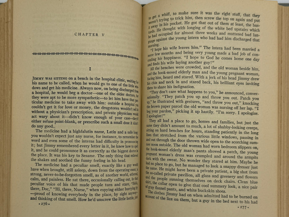 The Story of Mrs. Murphy by 
Natalie Anderson Scott