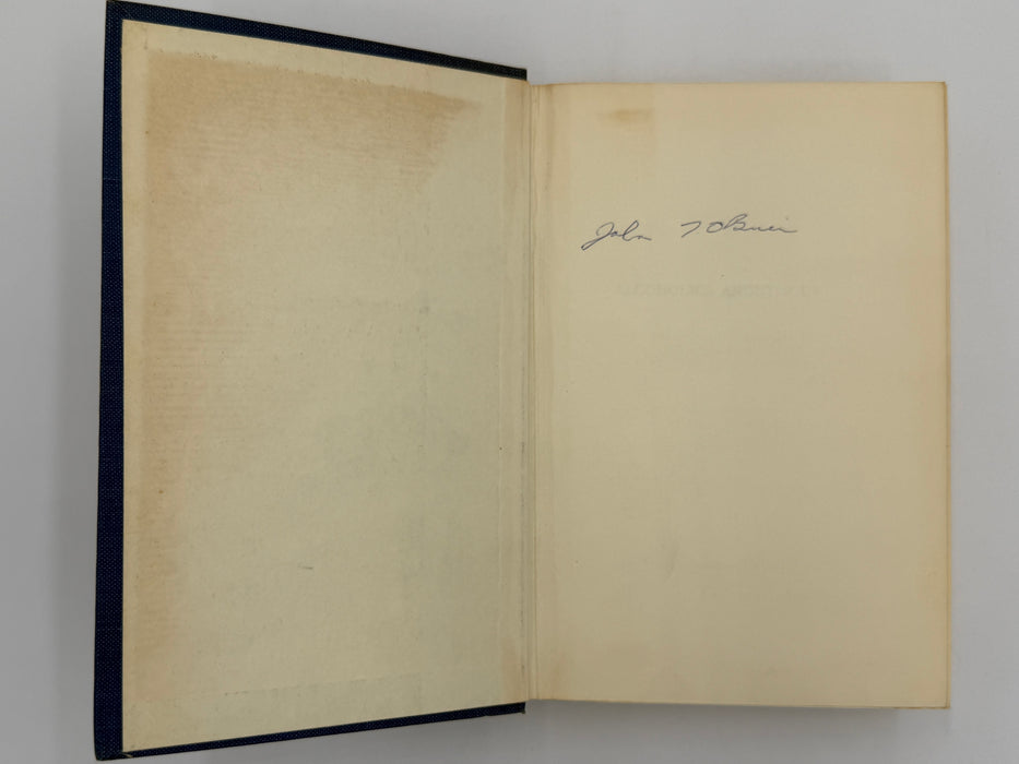 Alcoholics Anonymous Second Edition 15th Printing from 1973 - ODJ