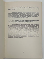 The Golden Book of Tolerance by Father Ralph Pfau West Coast Collection