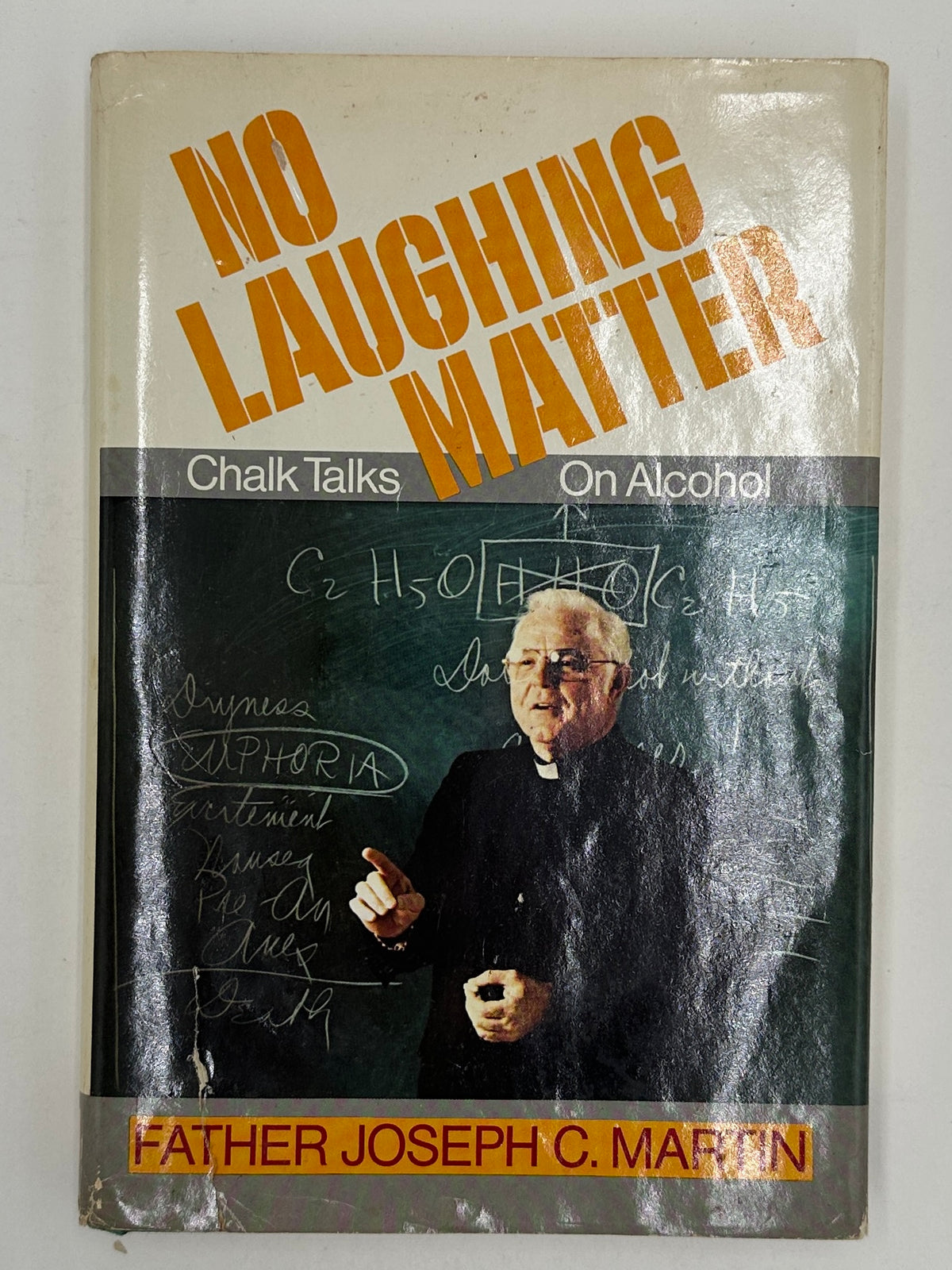 No Laughing Matter by Father Joseph C. Martin — Recovery Collectibles