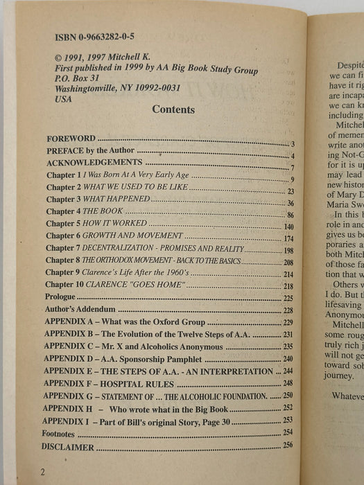 How It Worked: The Story of Clarence H. Snyder by Mitchell K. - 1999