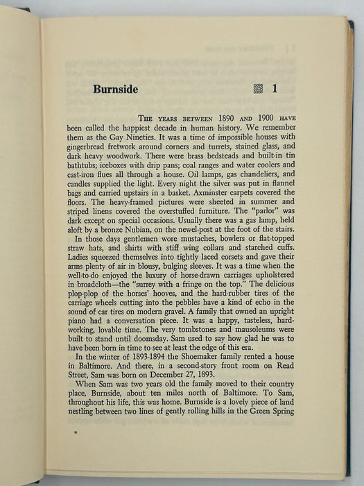 I Stand By The Door by Helen Smith Shoemaker Recovery Collectibles