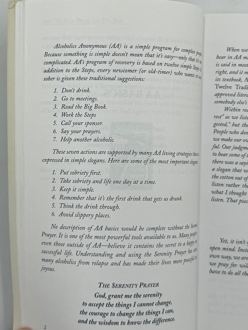 Getting Started In AA by Hamilton B. - 1995