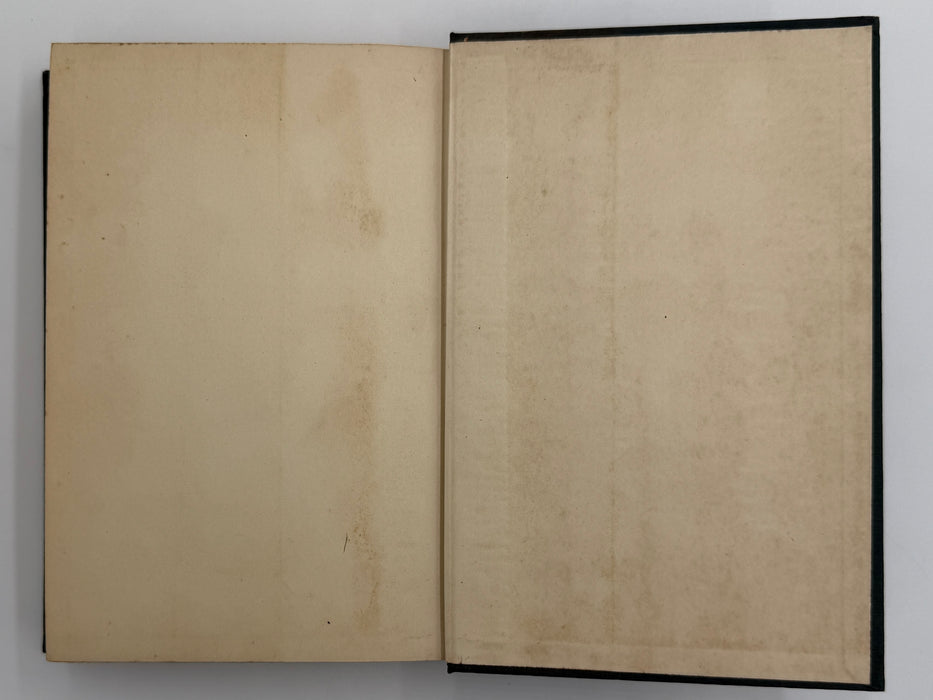 Alcoholics Anonymous Big Book First Edition 4th Printing from 1943 - Green Cover - Original dust jacket