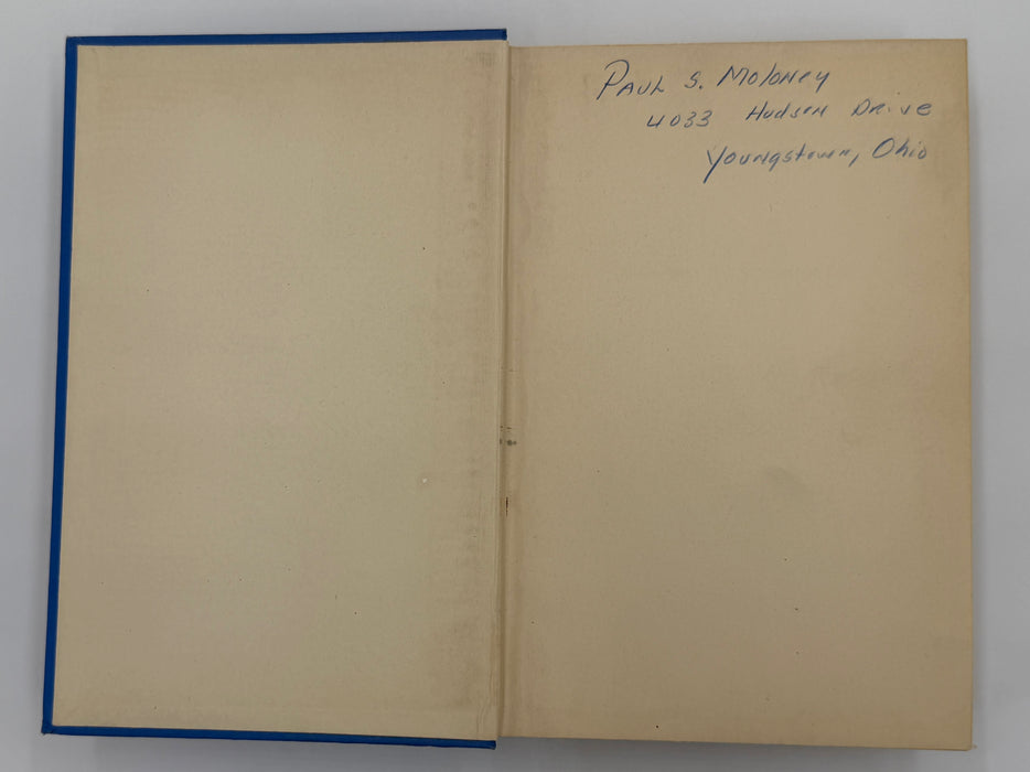 Alcoholics Anonymous — First Edition, Third Printing (June 1942) - Light Blue Cloth Variant With Original Dust Jacket