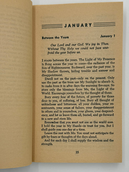 God Calling edited by A.J. Russell