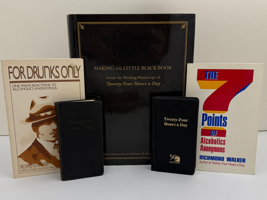 Richmond Walker Collection — AA Classics Bundle