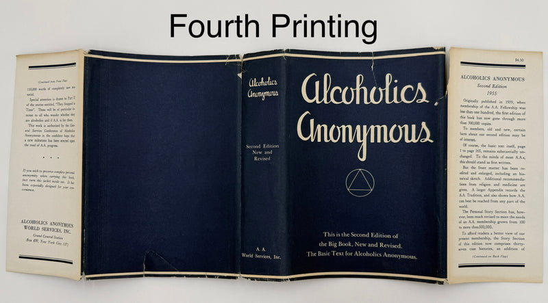 Complete Second Edition Big Book Set - 18 Volumes (1955-1974)