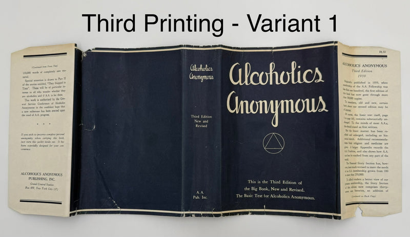 Complete Second Edition Big Book Set - 18 Volumes (1955-1974)