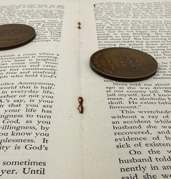 A LETTER TO A Woman Alcoholic - AA Pamphlet - 1964