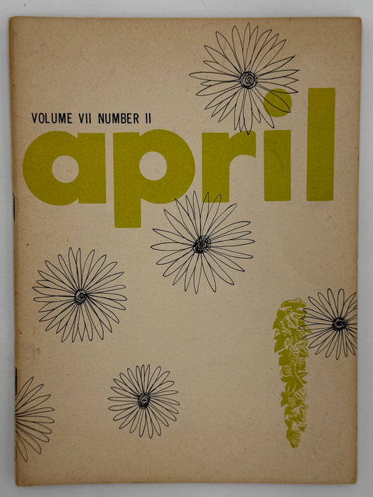 AA Grapevine - Anonymity - April 1951