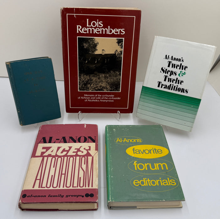 Al-Anon Family Group Book Collector Package