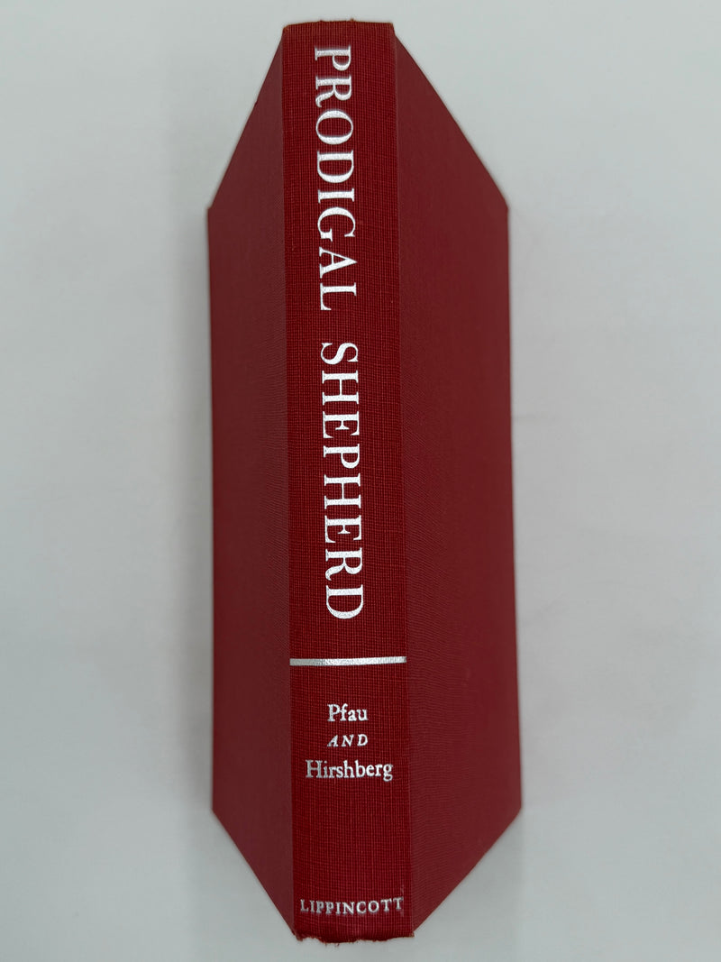 Prodigal Shepherd by Father John Doe and Al Hirshberg