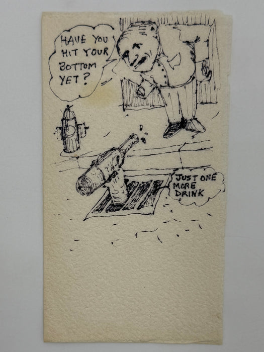 AA Grapevine from March 1971 - Bill W. Memorial Issue
