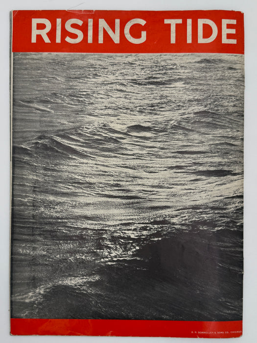 Rising Tide from 1937 - Oxford Group