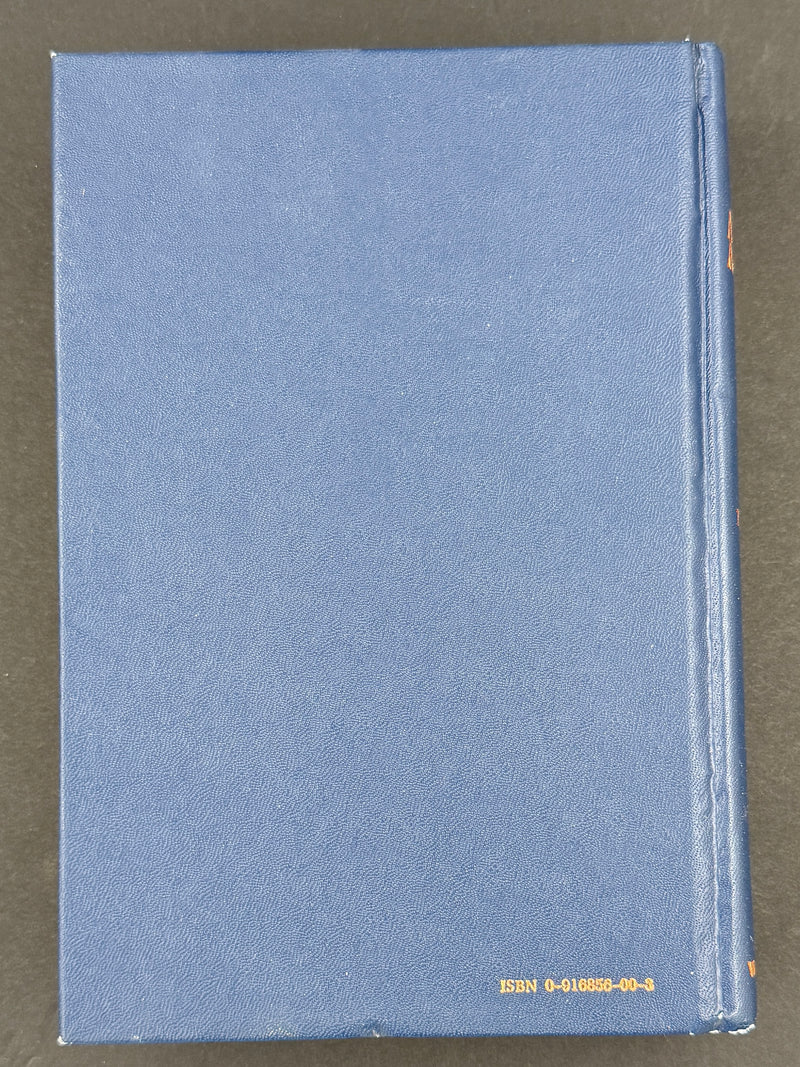 1976 Alcoholics Anonymous Big Book – Third Edition, First Printing – (ODJ)