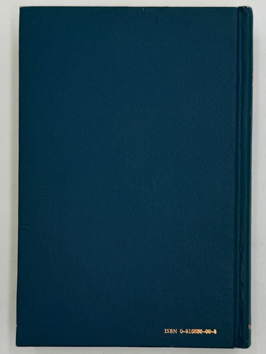 1976 Alcoholics Anonymous Big Book – Third Edition, First Printing – (ODJ)