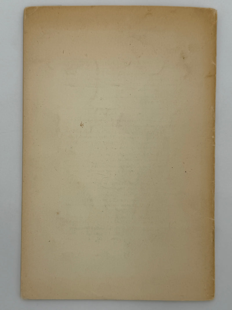 A.A. - 44 Questions and Answers About the Program of Recovery From Alcoholism - 1953 Pamphlet