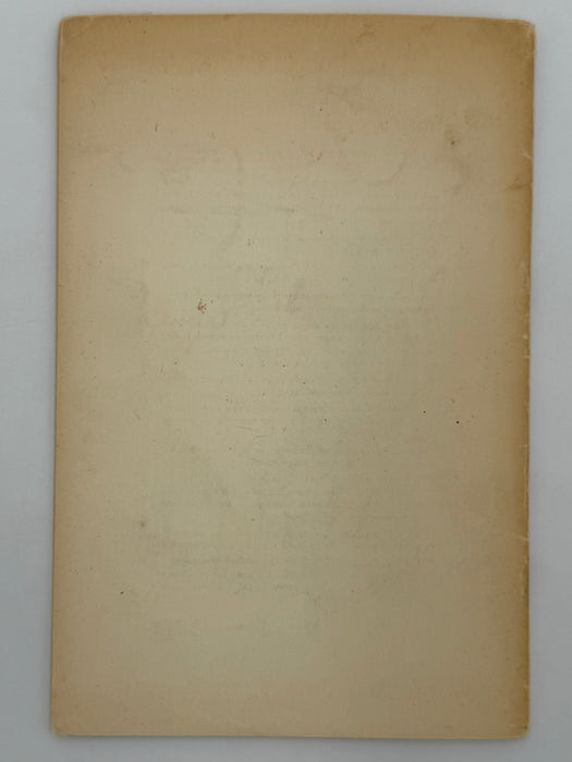 A.A. - 44 Questions and Answers About the Program of Recovery From Alcoholism - 1953 Pamphlet