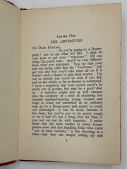For Groupers Only by B.C. Plowright - 1932 West Coast Collection