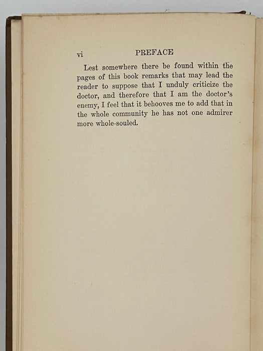 Habits That Handicap by Charles Towns - First Printing - 1915