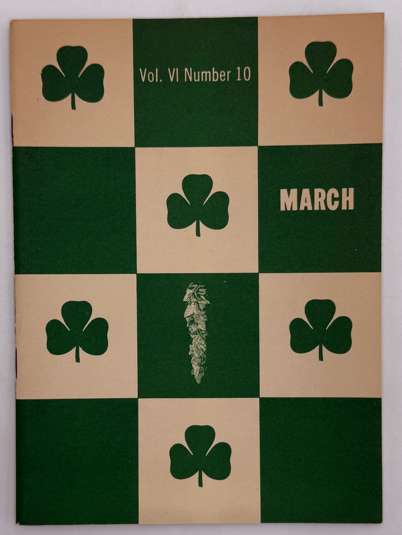 AA Grapevine from March 1950